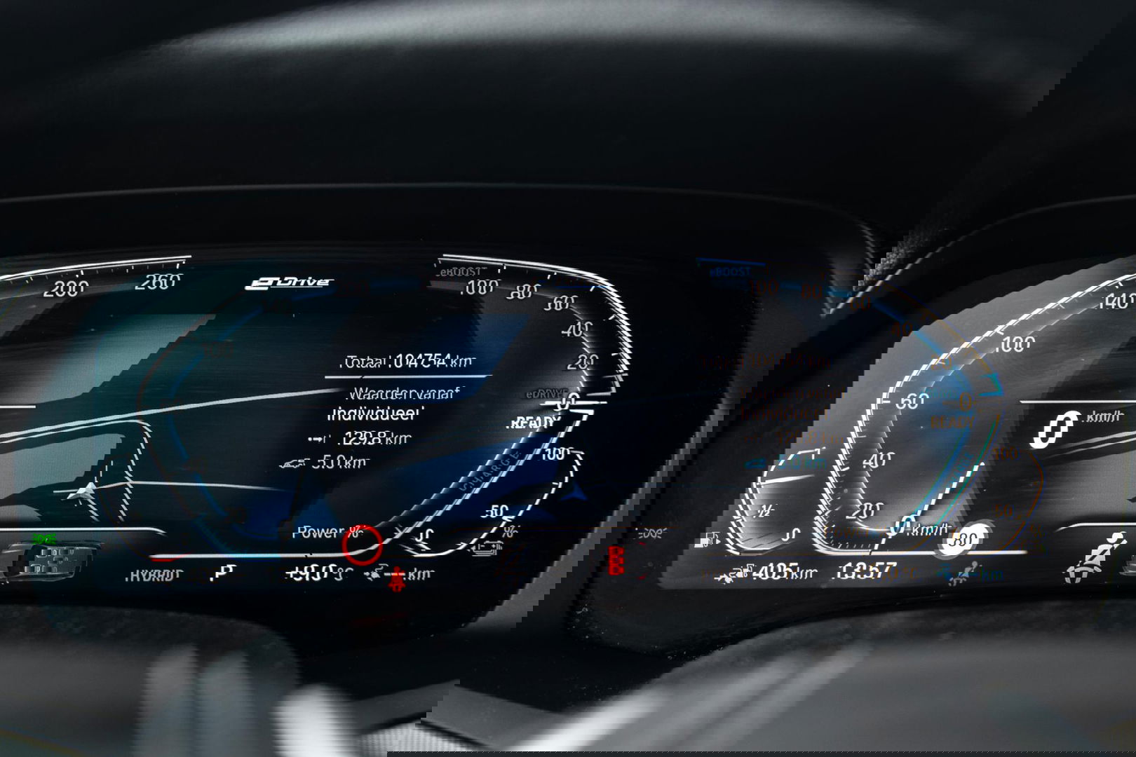 BMW X5 xDrive45e CARPLAY  / CAMERA / DEALER ONDERHOUDEN / BRUIN LEER / STOELVERWARMING