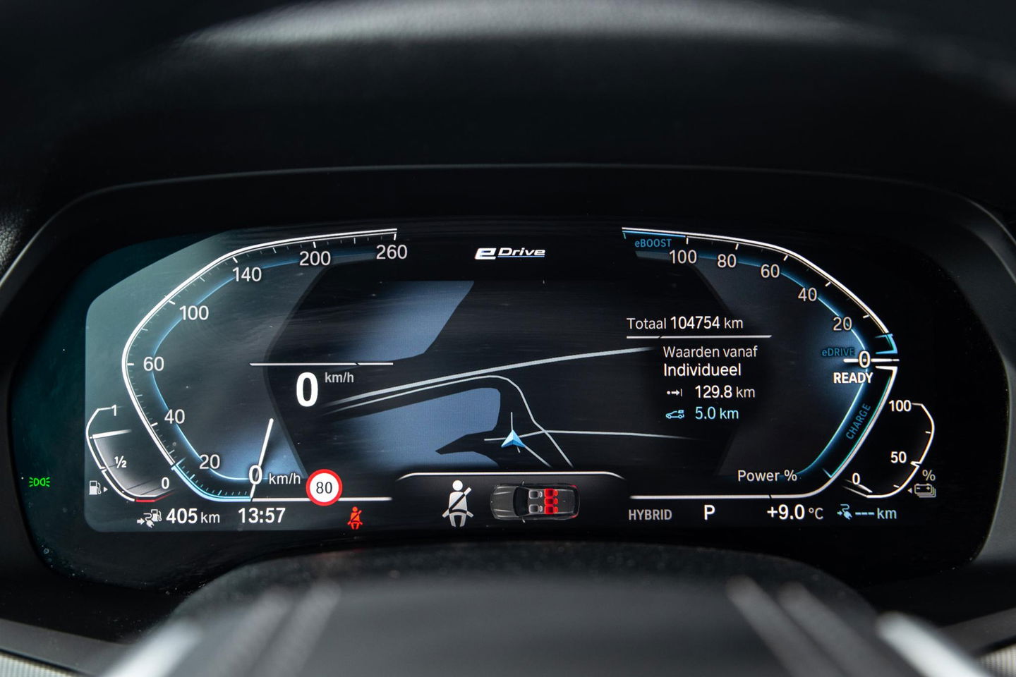 BMW X5 xDrive45e CARPLAY  / CAMERA / DEALER ONDERHOUDEN / BRUIN LEER / STOELVERWARMING