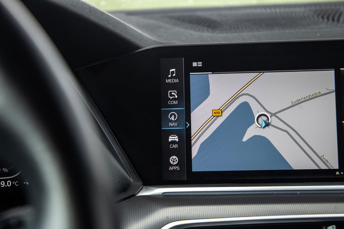 BMW X5 xDrive45e CARPLAY  / CAMERA / DEALER ONDERHOUDEN / BRUIN LEER / STOELVERWARMING