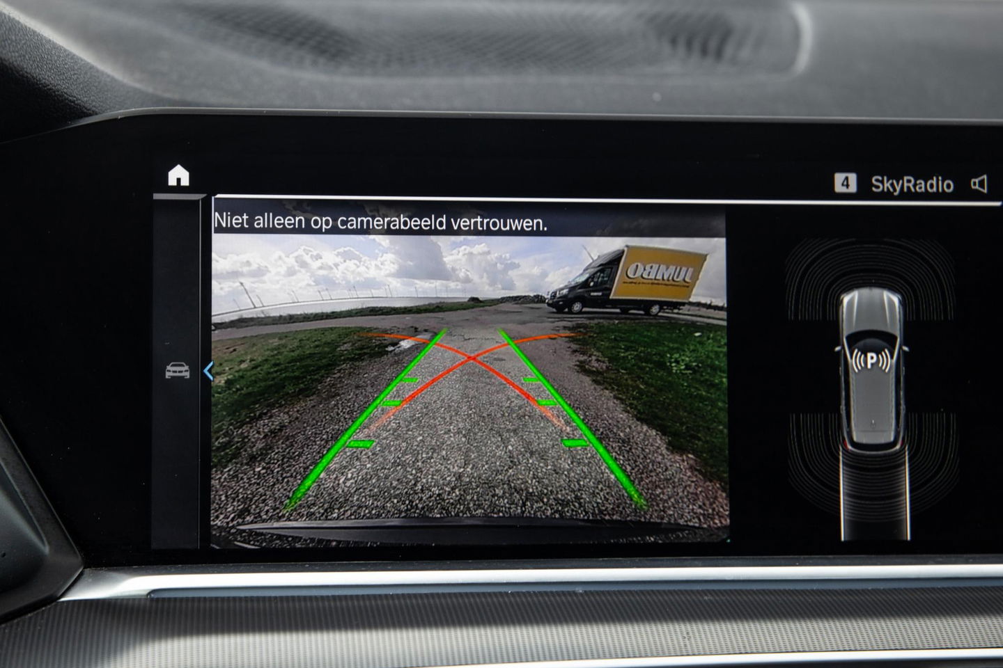 BMW X5 xDrive45e CARPLAY  / CAMERA / DEALER ONDERHOUDEN / BRUIN LEER / STOELVERWARMING