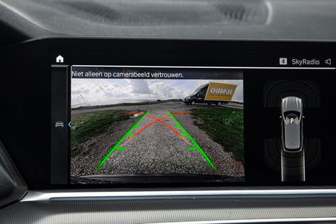 BMW X5 xDrive45e CARPLAY  / CAMERA / DEALER ONDERHOUDEN / BRUIN LEER / STOELVERWARMING