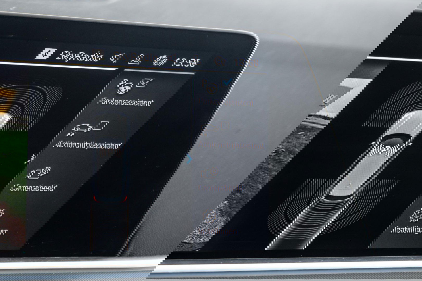 BMW X5 xDrive45e CARPLAY  / CAMERA / DEALER ONDERHOUDEN / BRUIN LEER / STOELVERWARMING