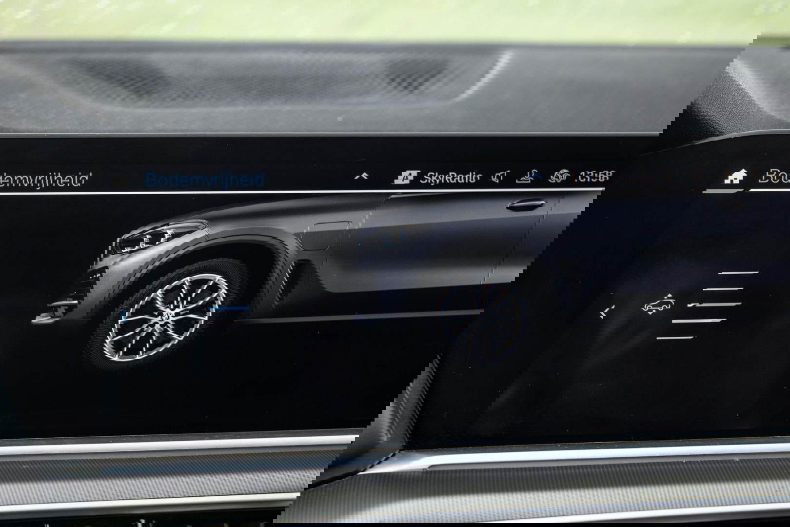 BMW X5 xDrive45e CARPLAY  / CAMERA / DEALER ONDERHOUDEN / BRUIN LEER / STOELVERWARMING