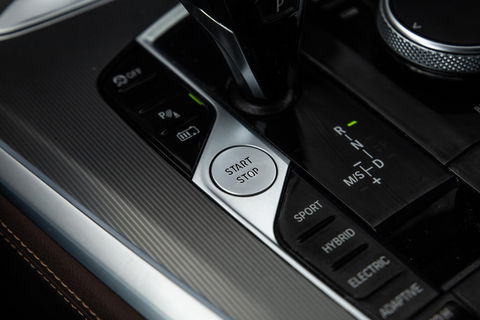 BMW X5 xDrive45e CARPLAY  / CAMERA / DEALER ONDERHOUDEN / BRUIN LEER / STOELVERWARMING