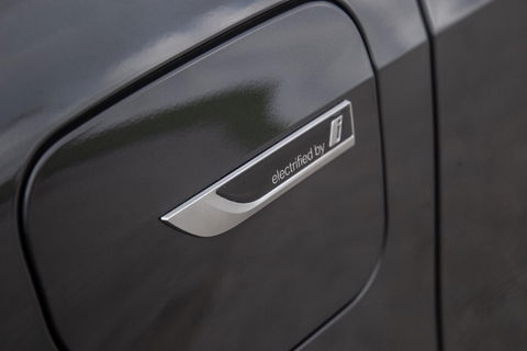 BMW X5 xDrive45e CARPLAY  / CAMERA / DEALER ONDERHOUDEN / BRUIN LEER / STOELVERWARMING