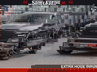 Dodge Ram Pick-Up - LIMITED | 5.7 V8 HEMI 402PK | TUFF WIELEN | MEEST VOLLE LIMITED | PRACHTIGE KLEUR GRANITE CRYSTAL PEARL | CREW CAB | DUBBELE CABINE DC 5 PERSOONS | CREW CAB 5 PERSOONS | DUBBELE CABINE DC | MEEST ROYALE EN COMFORTABELE BEDRIJFSAUTO | HEAD-UP | LUCHTVERING