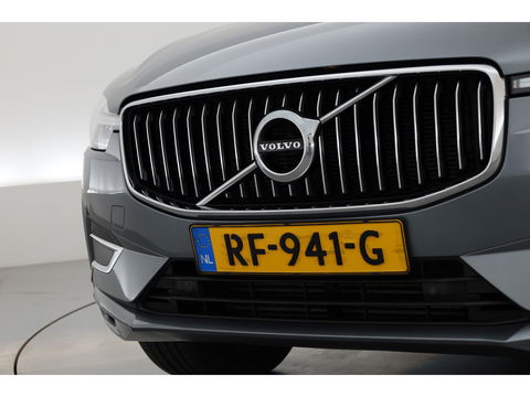 Volvo XC60 2.0 T5 AWD Inscription | Luchtvering | ACC | Trekhaak 2400KG | Blis | Camera | Leer |