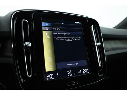 Volvo XC40 1.5 T5 Plug-in hybrid Core Bright | Adap. Cruise | Stoel+  stuurverw. | Dodehoek | Camera | 19 inch |