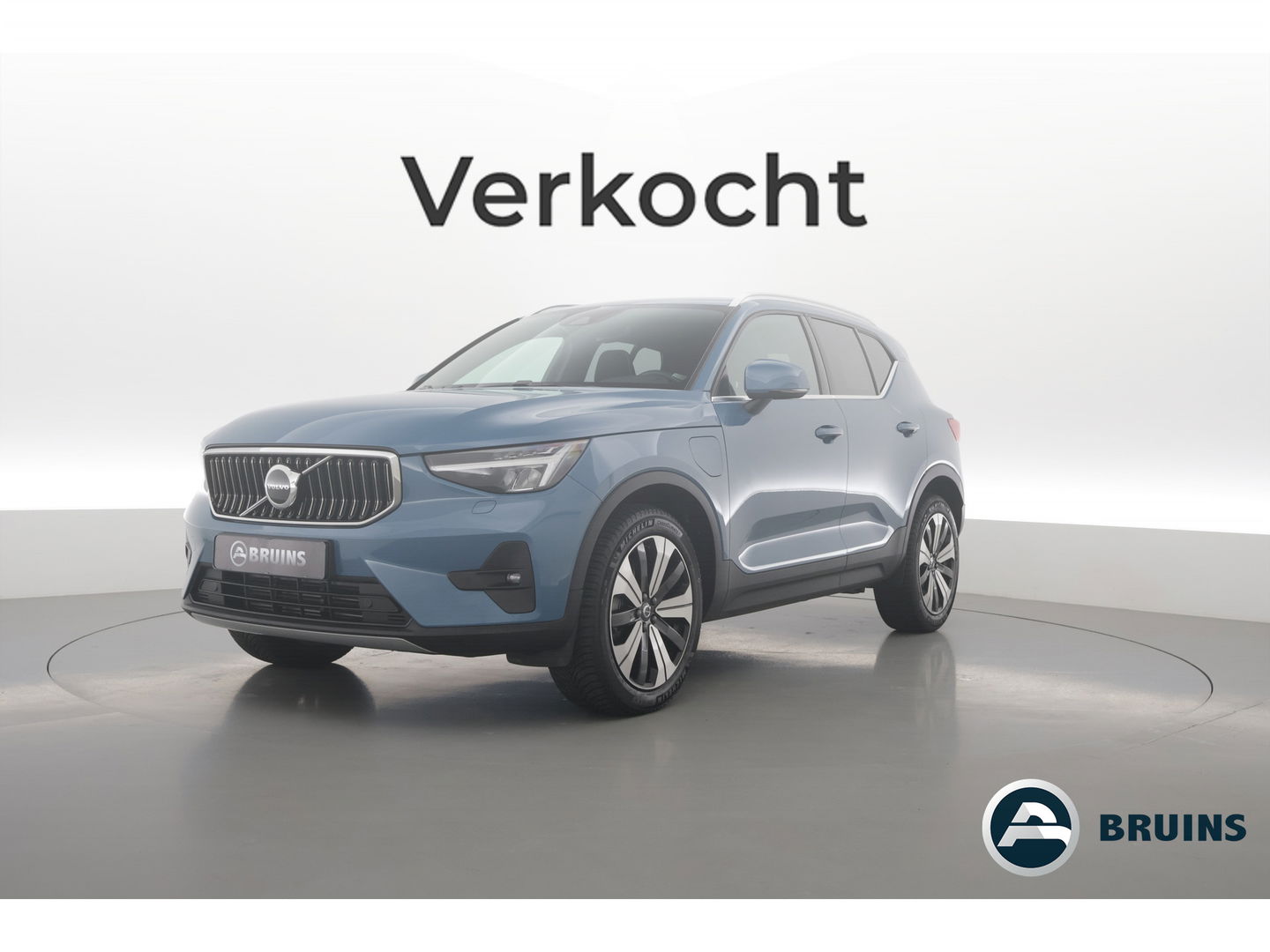 Volvo XC40 1.5 T5 Plug-in hybrid Core Bright | Adap. Cruise | Stoel+  stuurverw. | Dodehoek | Camera | 19 inch |