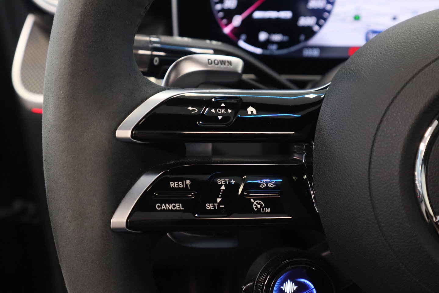 Mercedes-Benz GLC Coupé AMG 63 S E Performance Night Edition Panoramadak Head Up