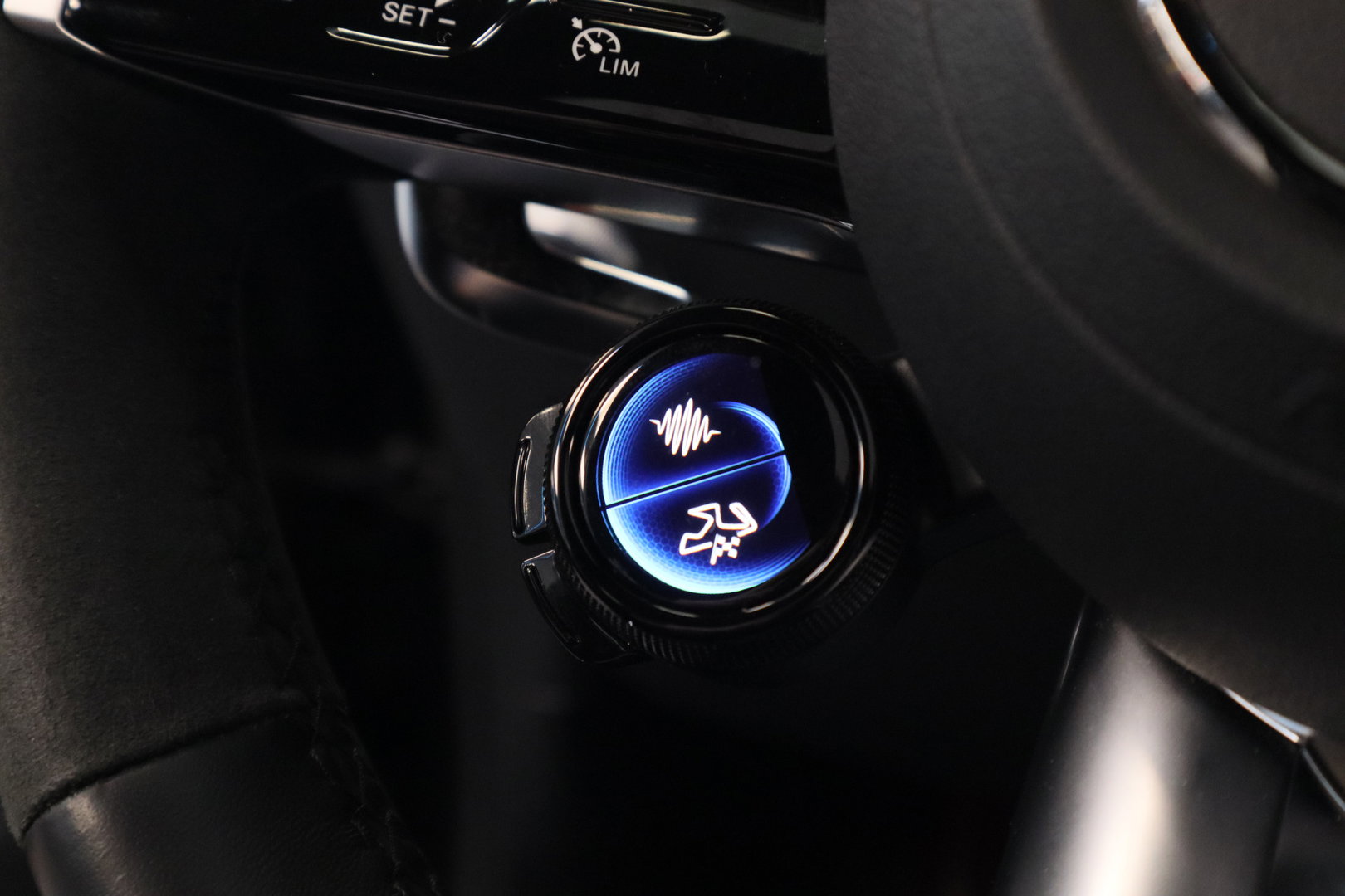 Mercedes-Benz GLC Coupé AMG 63 S E Performance Night Edition Panoramadak Head Up