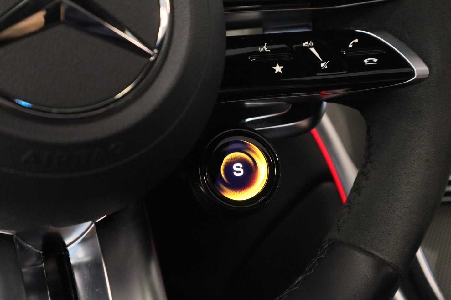 Mercedes-Benz GLC Coupé AMG 63 S E Performance Night Edition Panoramadak Head Up