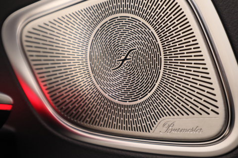 Mercedes-Benz GLC Coupé AMG 63 S E Performance Night Edition Panoramadak Head Up