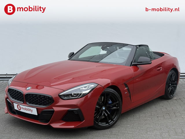 BMW Z4 - Roadster sDrive30i High Executive M-Sport Harman-Kardon | Achteruitrijcamera | Apple CarPlay | DAB Audio | 28.000KM!