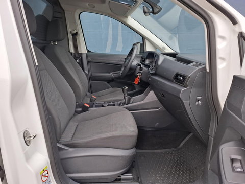 Volkswagen Caddy Cargo Maxi 1.5 TSI BENZINE / AIRCO / STOELVERWARMING / CARPLAY / KLEP / L2H1