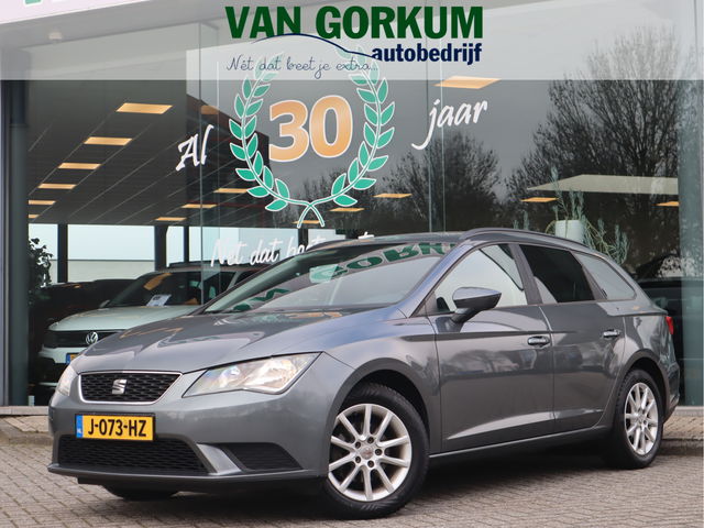 SEAT Leon - ST 1.2 TSI Reference Airco / Cruise / Elekramen Voldoende Apk / All-season banden