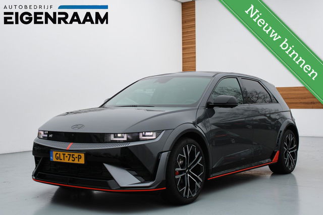 Hyundai IONIQ 5 - N 650pk 84kWh | Origineel NL| BTW | Kuipstoelen