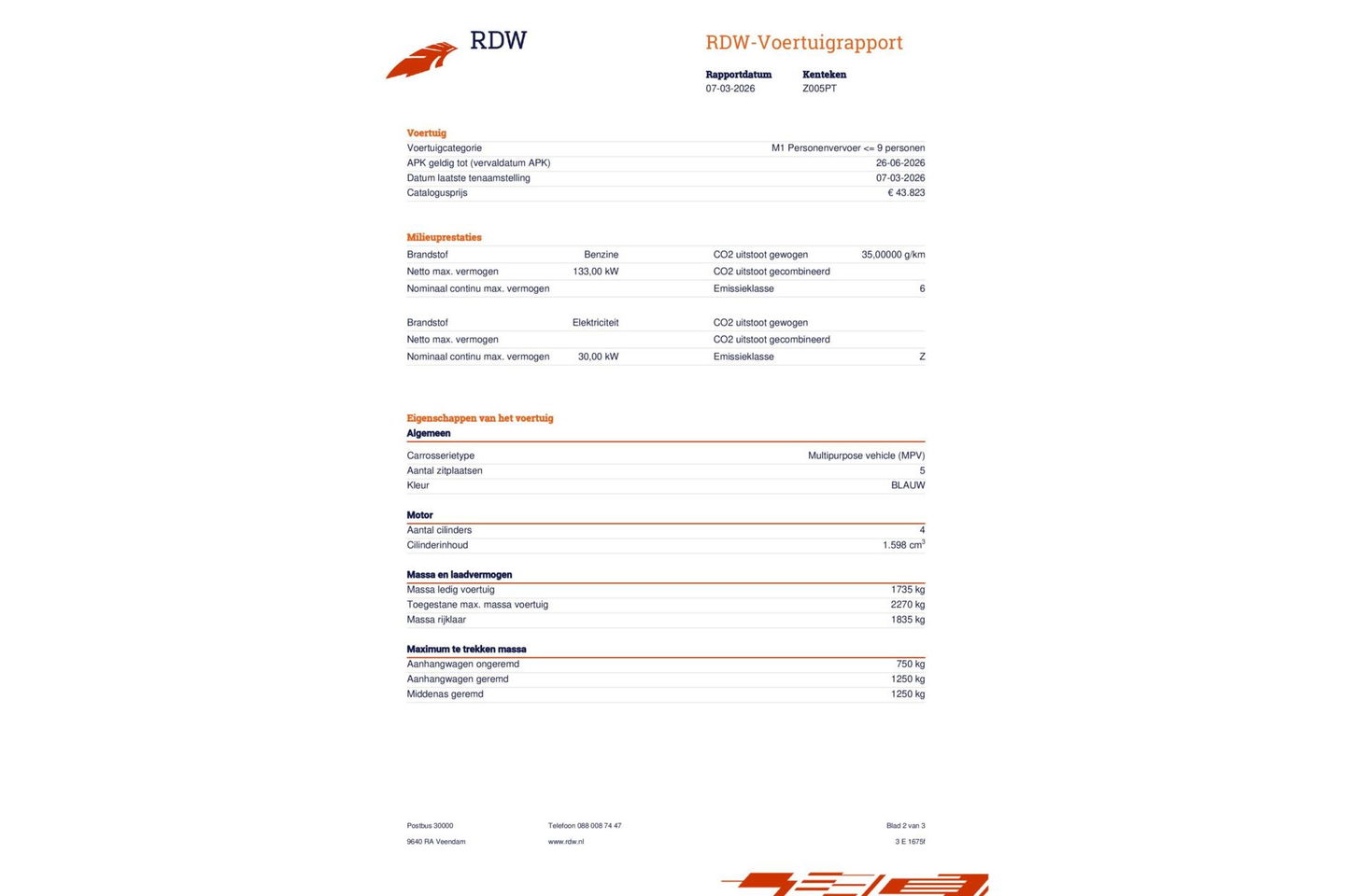 Peugeot 3008 1.6 HYbrid 225 pk Allure | Trekhaak | NL auto | Camera | Leder | HUD | rijklaaprijs | All season banden |