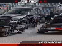 Dodge Ram Pick-Up - LIMITED H.O 540 PK 706 Nm | FEUL WIELEN |XB9 | MASSAGE | BOM VOL | CREW CAB | DUBBELE CABINE | GRIJSKENTEKEN | 5 PERSOONS | DE MEEST LUXUEUZE en BEGEERDE Pick-up