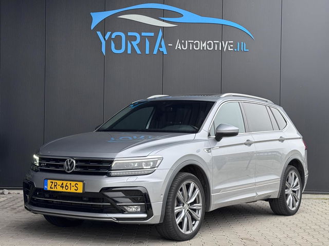 Volkswagen Tiguan Allspace - 1.5 TSI 7p. 3x R Line VOL OPTIES
