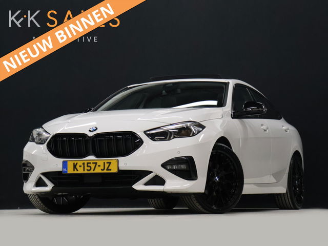 BMW 2 Serie - Gran Coupé 218i High Executive Edition [SCHUIFKANTELDAK, HARMAN/KARDON, APPLE CARPLAY, ANDROID, CAMERA, STOELVERWARMING, CRUISE, CLIMATE, NIEUWSTAAT]