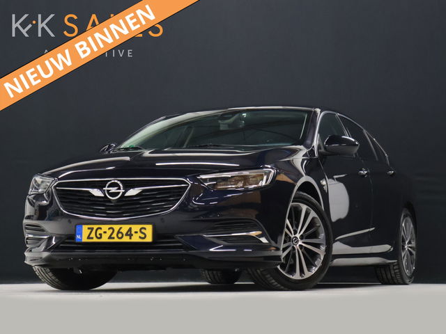Opel Insignia - Grand Sport 1.5 Turbo Business Executive [APPLE CARPLAY, ANDROID, STUURVERWARMING, ADAPTIVE CRUISE, CAMERA, STOELVERWARMING, KEYLESS ENTRY, CLIMATE, NIEUWSTAAT]