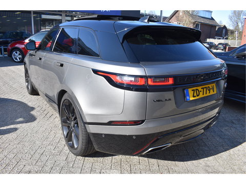 Land Rover Range Rover Velar 3.0 V6 AWD R-Dynamic HSE, ORGINEEL NEDERLANDSE AUTO , BOEKJES,NAP EN ONDERHOUDSHISTORIE