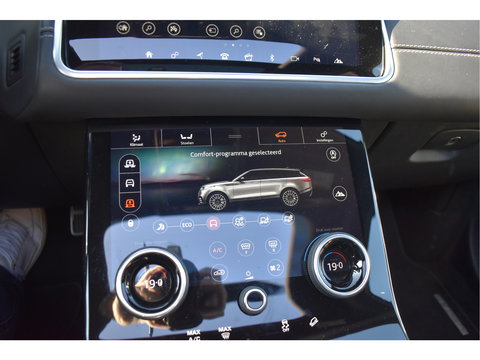 Land Rover Range Rover Velar 3.0 V6 AWD R-Dynamic HSE, ORGINEEL NEDERLANDSE AUTO , BOEKJES,NAP EN ONDERHOUDSHISTORIE