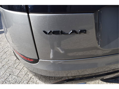 Land Rover Range Rover Velar 3.0 V6 AWD R-Dynamic HSE, ORGINEEL NEDERLANDSE AUTO , BOEKJES,NAP EN ONDERHOUDSHISTORIE