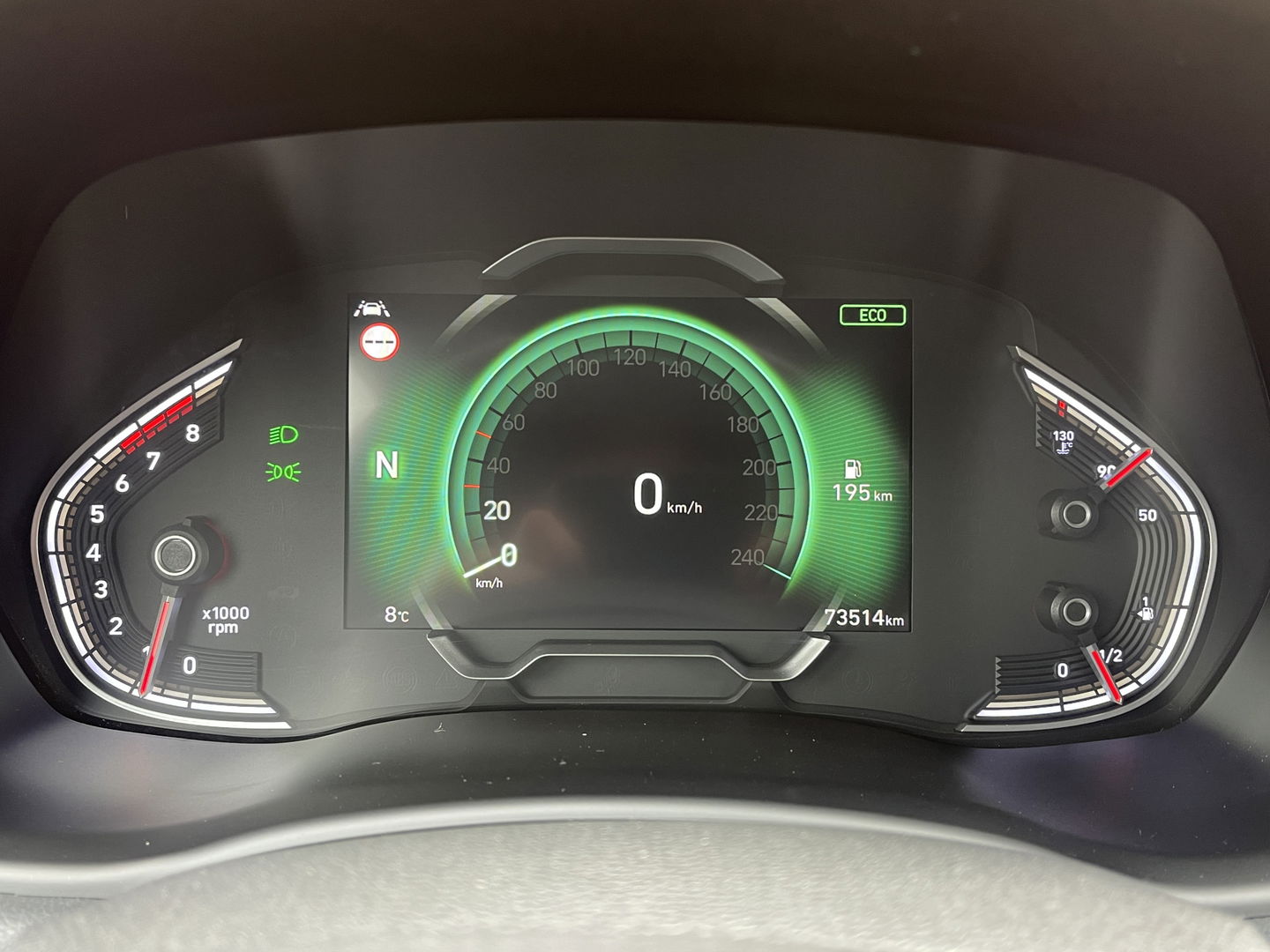 Hyundai i30 Wagon 1.5 T-GDi MHEV Premium | Trekhaak | Stuurwielverarming | Apple Carplay | Stoelverwarming | Achteruitrijcamera | Stop&GO |