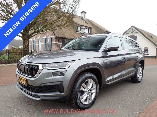 Škoda Kodiaq - 1.5 TSI Business Edition 7P. ACC / CAMERA / CARPLAY