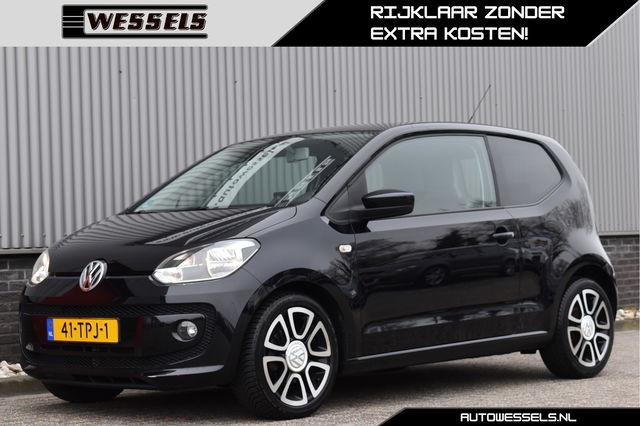Volkswagen up! - 1.0 high up! A/C, Bluetooth, Navi, LMV 16", NAP