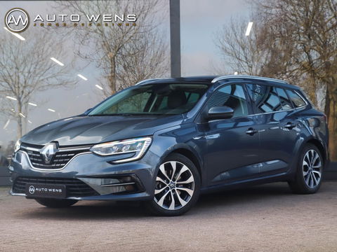 Renault Mégane 1.6 E-Tech Plug-In Hybrid 160 Edition One Trekhaak Leder Adaptive Cruise
