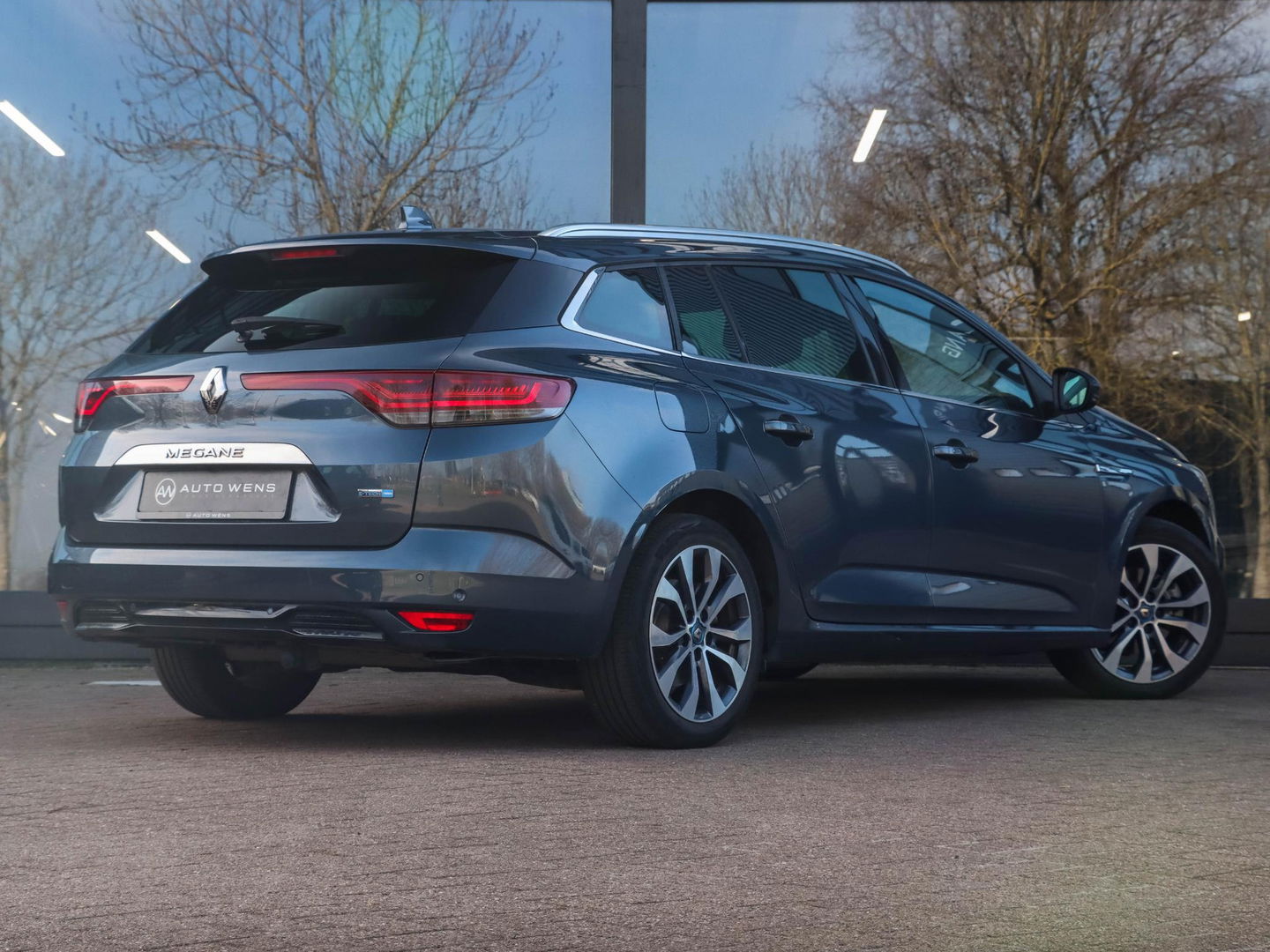 Renault Mégane 1.6 E-Tech Plug-In Hybrid 160 Edition One Trekhaak Leder Adaptive Cruise