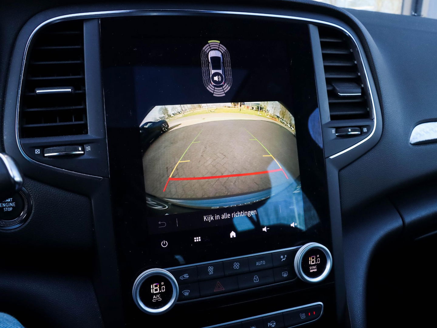 Renault Mégane 1.6 E-Tech Plug-In Hybrid 160 Edition One Trekhaak Leder Adaptive Cruise