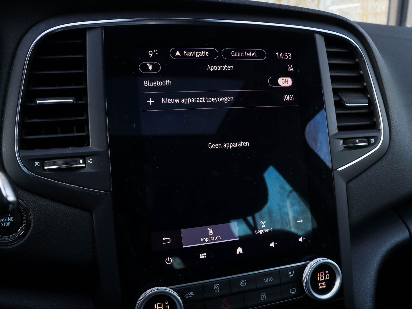 Renault Mégane 1.6 E-Tech Plug-In Hybrid 160 Edition One Trekhaak Leder Adaptive Cruise