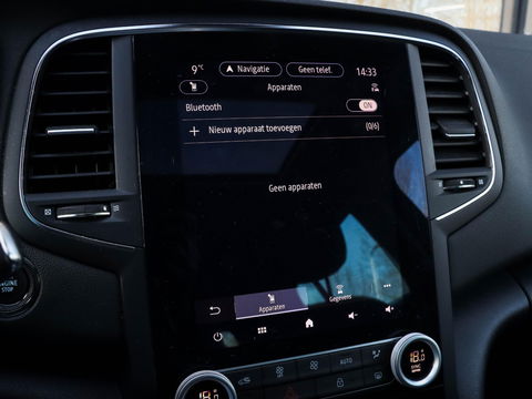 Renault Mégane 1.6 E-Tech Plug-In Hybrid 160 Edition One Trekhaak Leder Adaptive Cruise