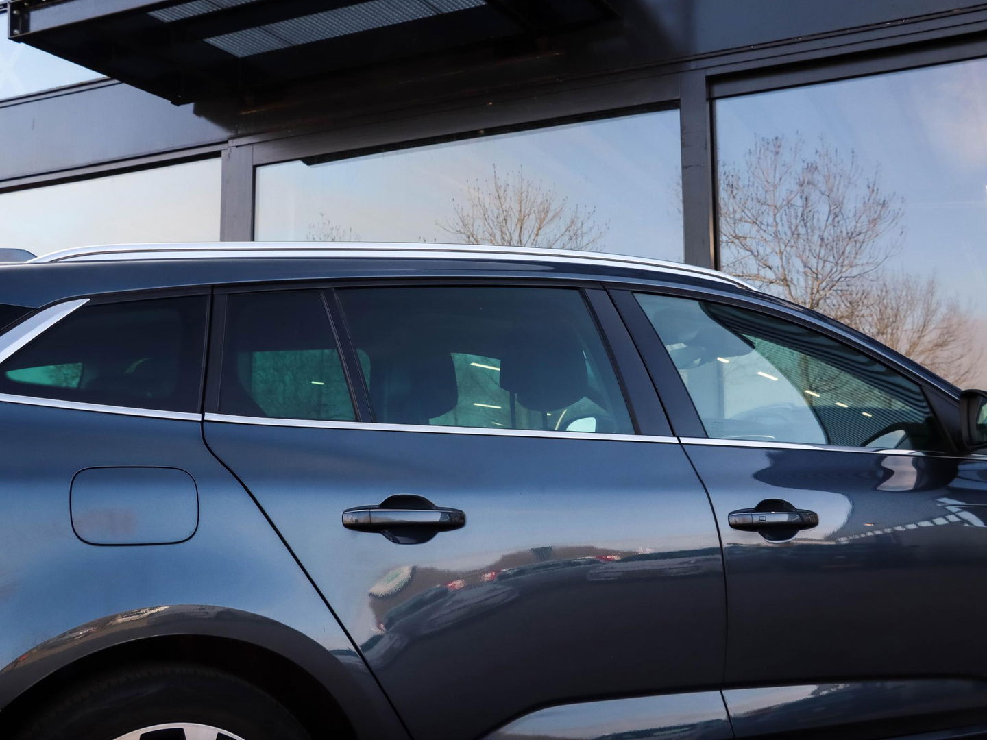 Renault Mégane 1.6 E-Tech Plug-In Hybrid 160 Edition One Trekhaak Leder Adaptive Cruise