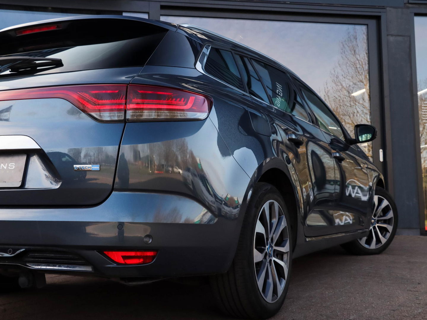 Renault Mégane 1.6 E-Tech Plug-In Hybrid 160 Edition One Trekhaak Leder Adaptive Cruise