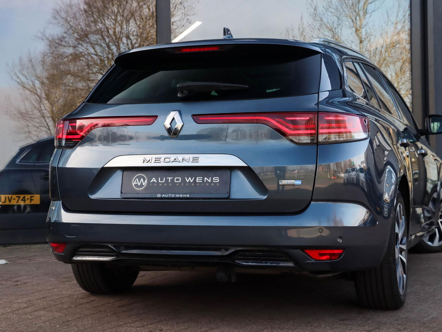 Renault Mégane 1.6 E-Tech Plug-In Hybrid 160 Edition One Trekhaak Leder Adaptive Cruise