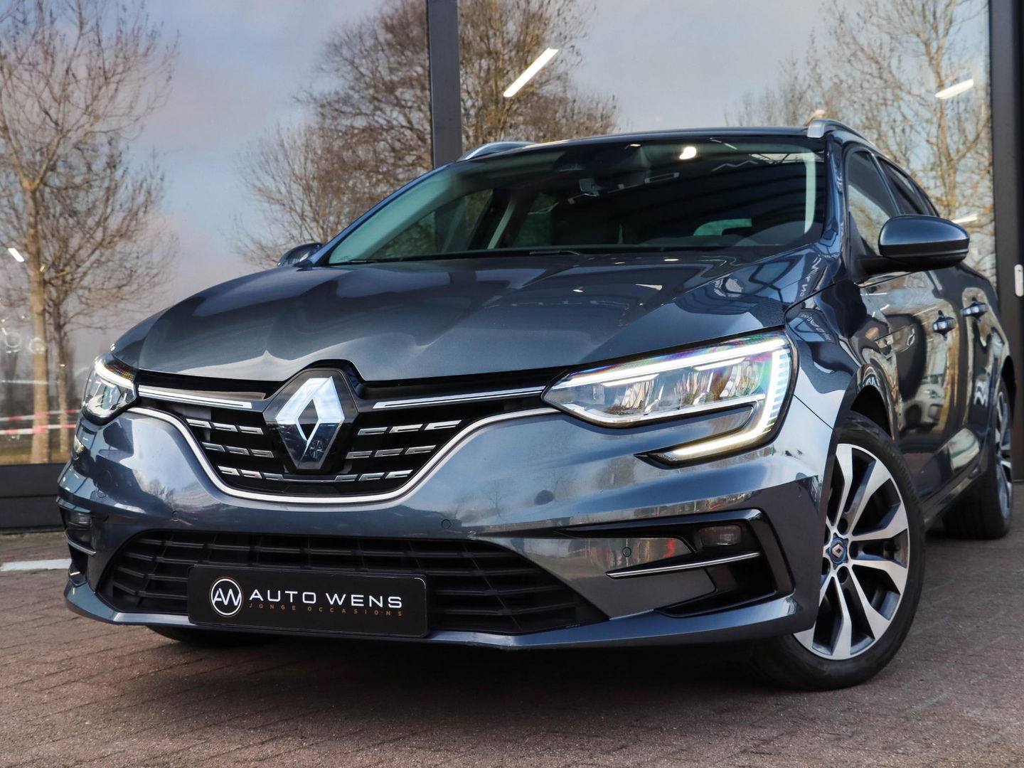Renault Mégane 1.6 E-Tech Plug-In Hybrid 160 Edition One Trekhaak Leder Adaptive Cruise
