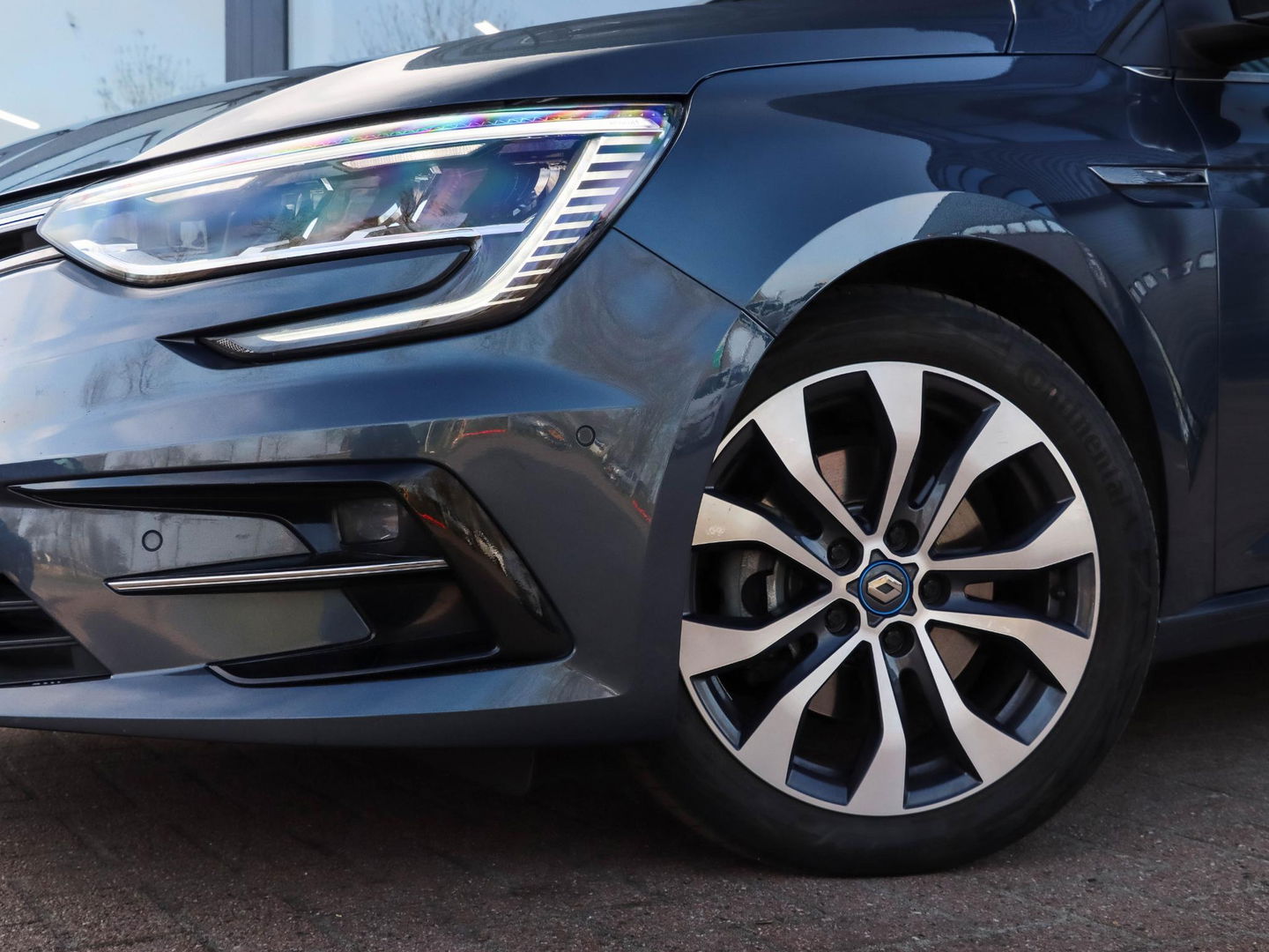 Renault Mégane 1.6 E-Tech Plug-In Hybrid 160 Edition One Trekhaak Leder Adaptive Cruise