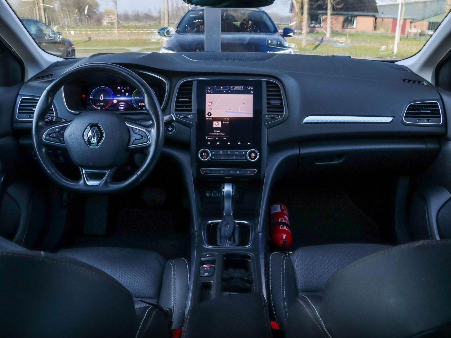 Renault Mégane 1.6 E-Tech Plug-In Hybrid 160 Edition One Trekhaak Leder Adaptive Cruise