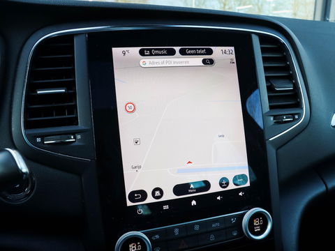 Renault Mégane 1.6 E-Tech Plug-In Hybrid 160 Edition One Trekhaak Leder Adaptive Cruise