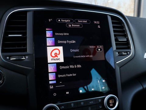 Renault Mégane 1.6 E-Tech Plug-In Hybrid 160 Edition One Trekhaak Leder Adaptive Cruise