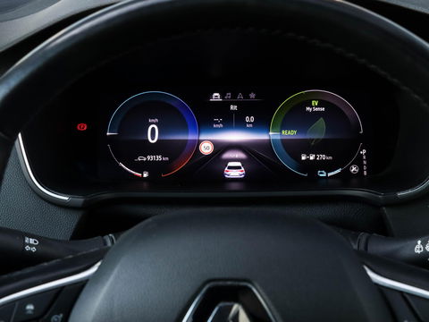 Renault Mégane 1.6 E-Tech Plug-In Hybrid 160 Edition One Trekhaak Leder Adaptive Cruise