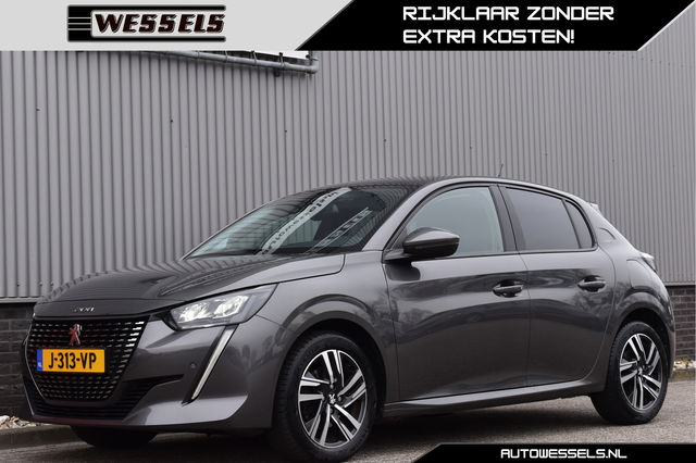 Peugeot 208 - 1.2 PureTech Allure 100pk Panoramadak, Camera, D.riem vervangen,