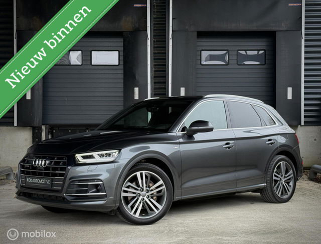 Audi Q5 - 55 TFSIe Quattro Competition|B&O|360|HUD|PANO|TREKH|