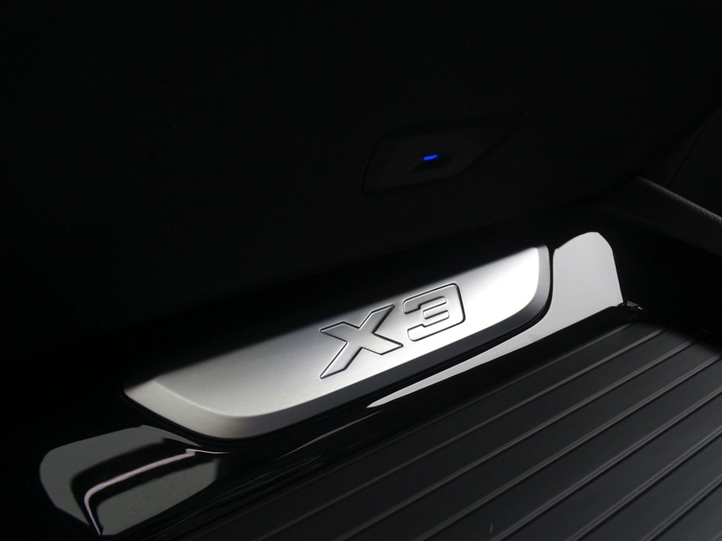 BMW X3 30e 292PK X-Drive M-Sport / 360° / Laser / Carbon / 2022