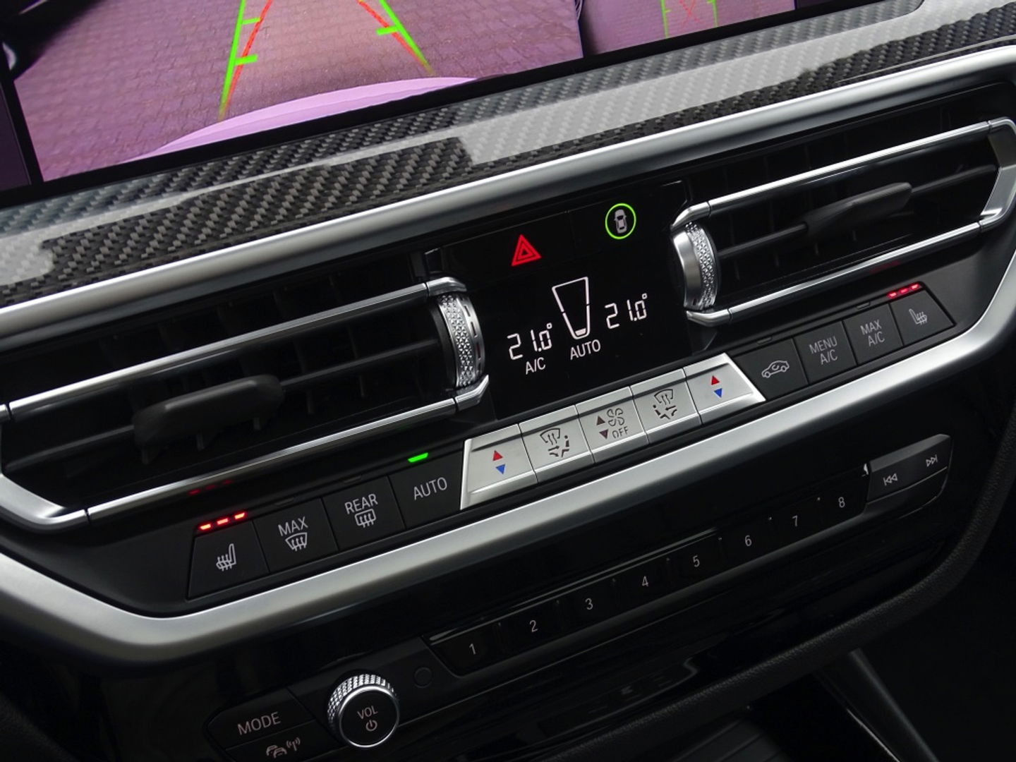 BMW X3 30e 292PK X-Drive M-Sport / 360° / Laser / Carbon / 2022